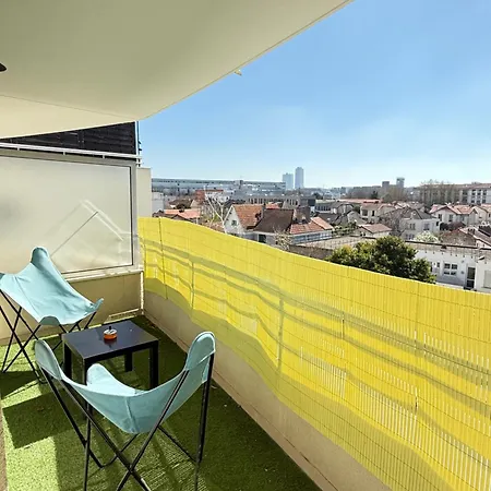 Moderne Au Centre-ville De La Garenne Villeneuve-la-Garenne