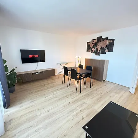 Moderne Au Centre-ville De La Garenne Apartment *